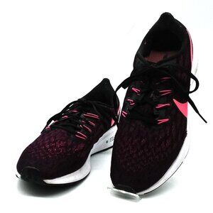 Nike Womens Air Zoom Pegasus 36 Size 9 Purple SAQ2210-009 Running Shoes Sneakers